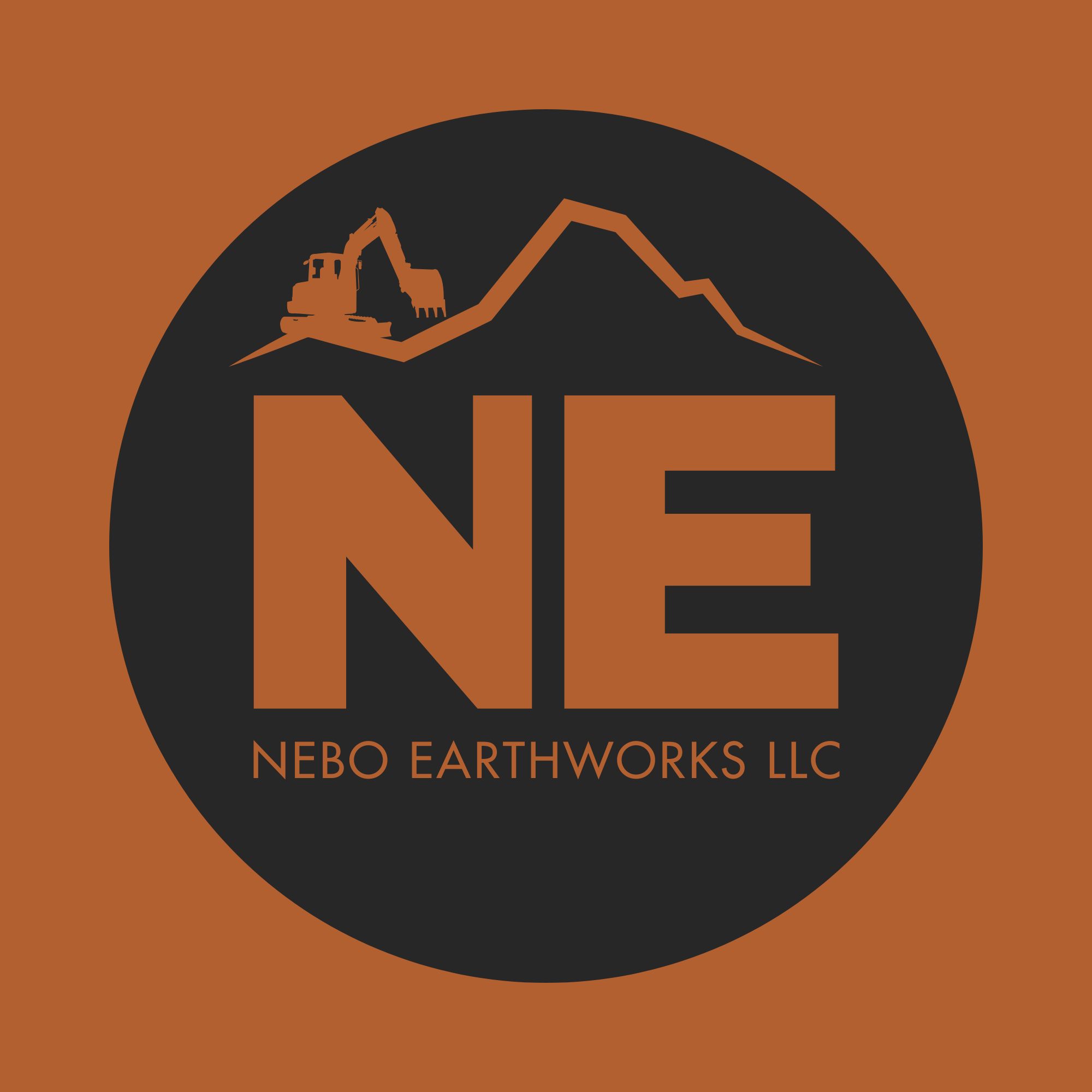 Nebo Earthworks LLC logo